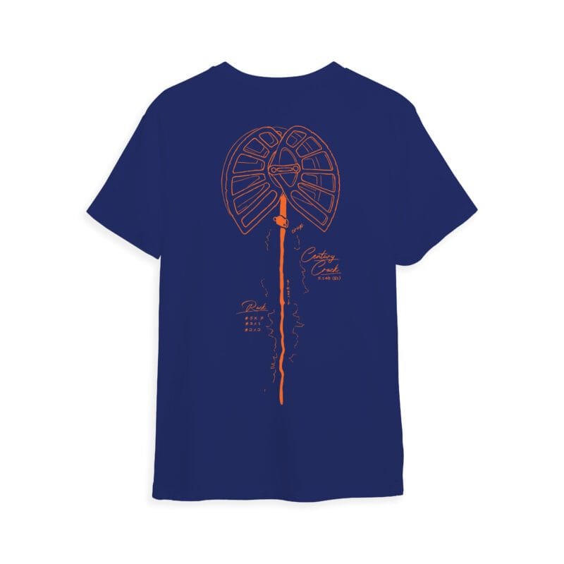 Century Crack T-shirt (US)