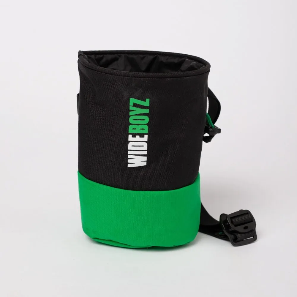 I Love Crack” Chalk Bag | Wideboyz