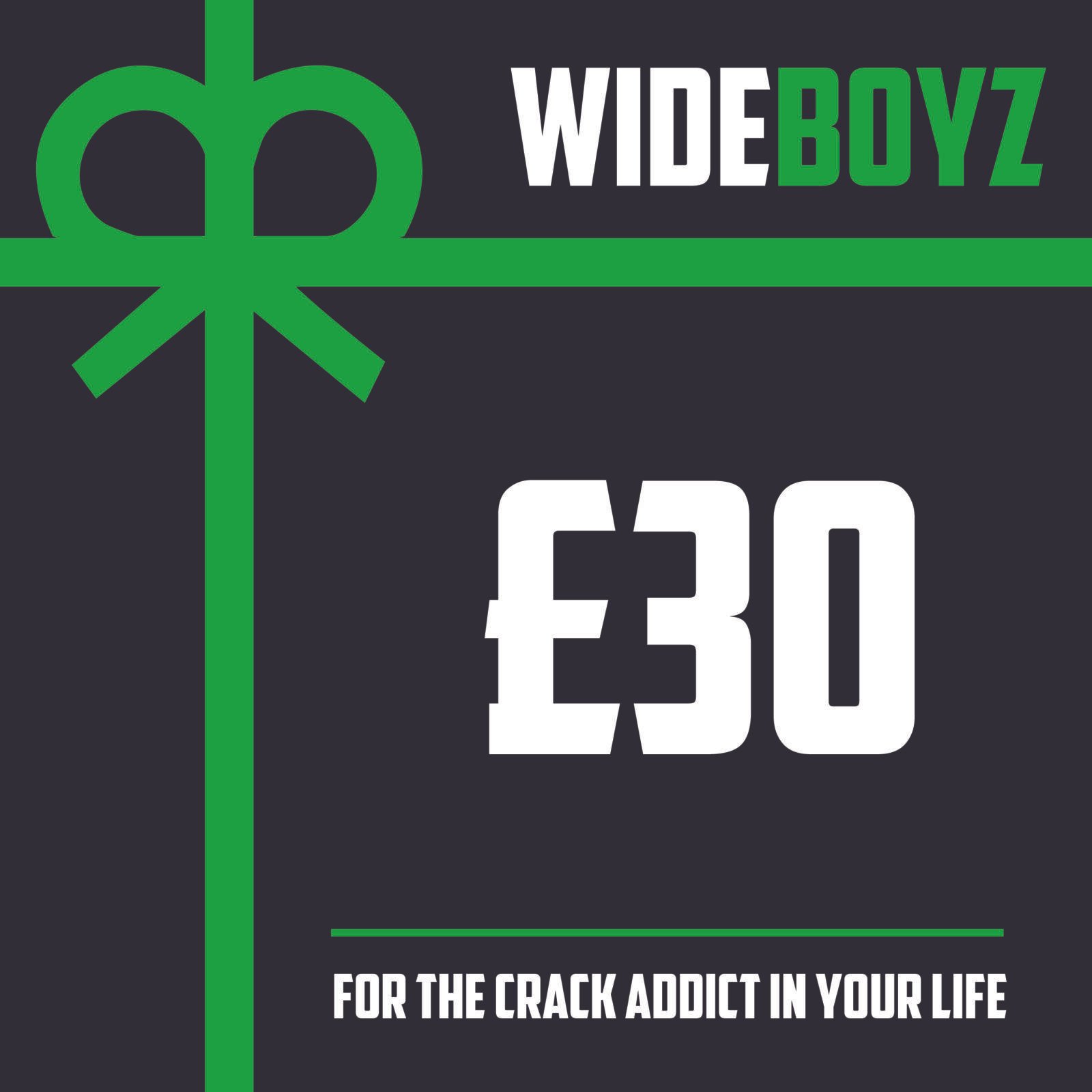 £30 Gift Card