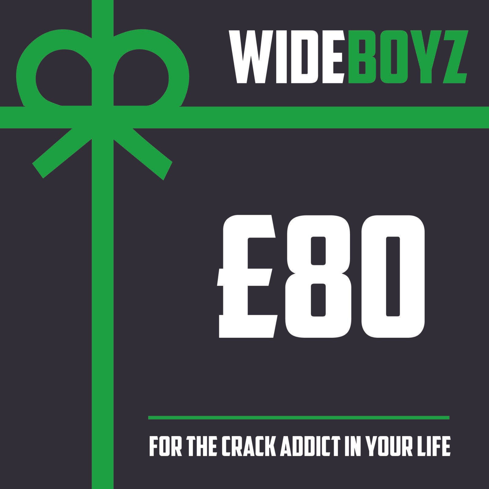 £80 Gift Card